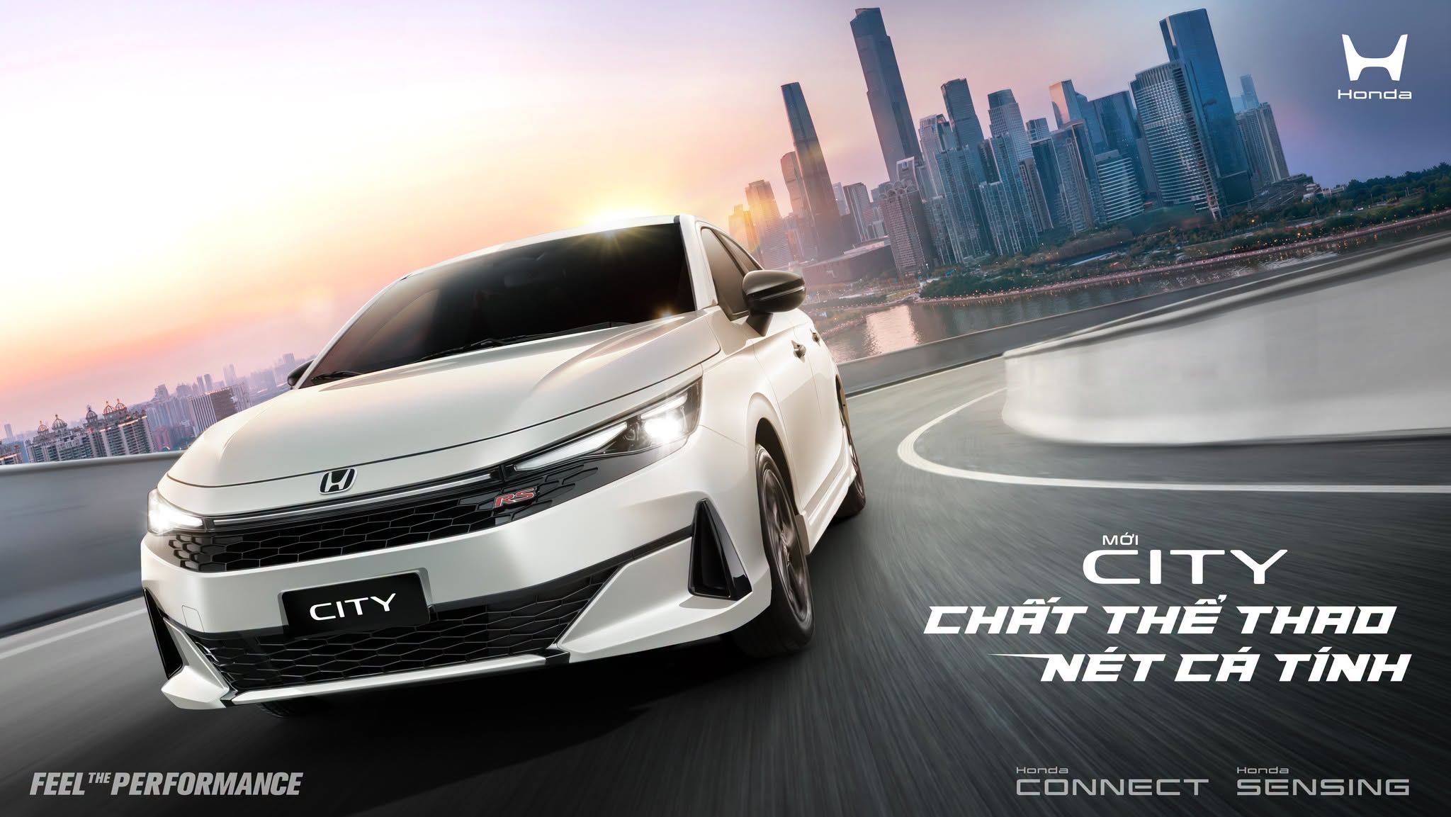 Honda Việt Nam chính thức ra mắt Honda City mới ngày 12/10